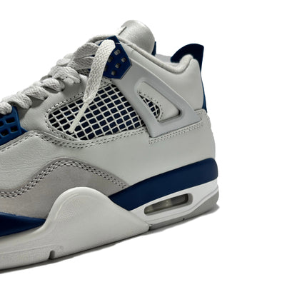 Jordan Retro 4 Military Blue