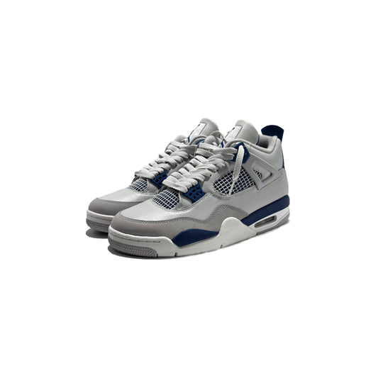 Jordan Retro 4 Military Blue