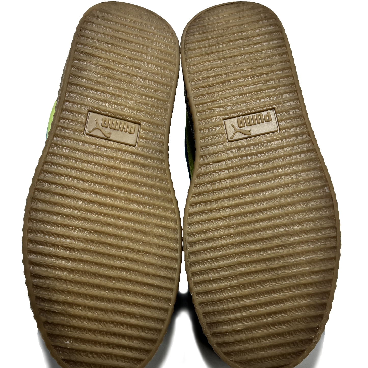 PUMA x FENTY by Rihanna (Uso)