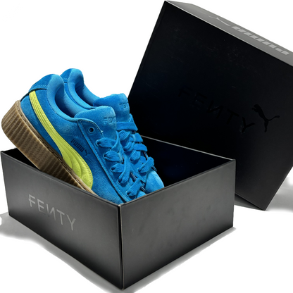 PUMA x FENTY by Rihanna (Uso)
