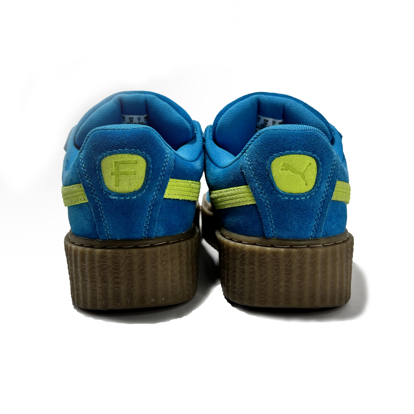 PUMA x FENTY by Rihanna (Uso)