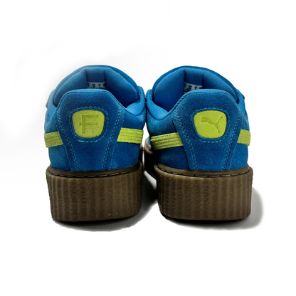 PUMA x FENTY by Rihanna (Uso)