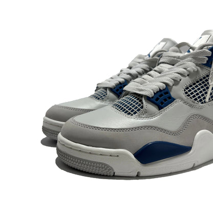 Jordan Retro 4 Military Blue