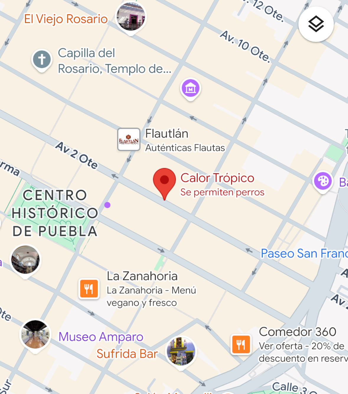 Blxck Site Tour PUEBLA