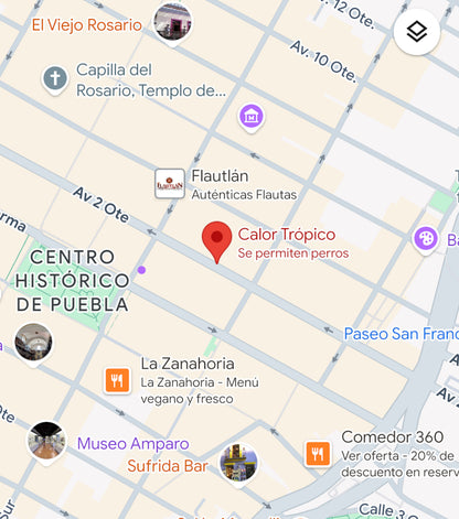 Blxck Site Tour PUEBLA